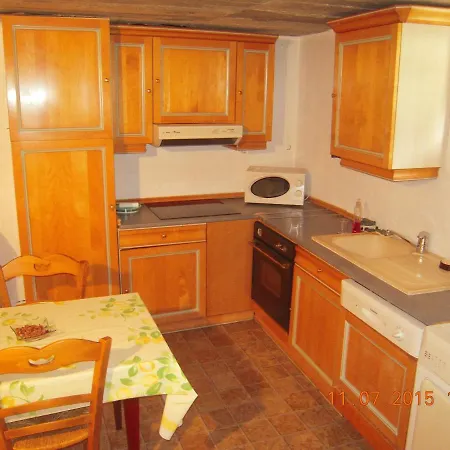 54 Av Rogers Martin Du Gard Homestay Belleme