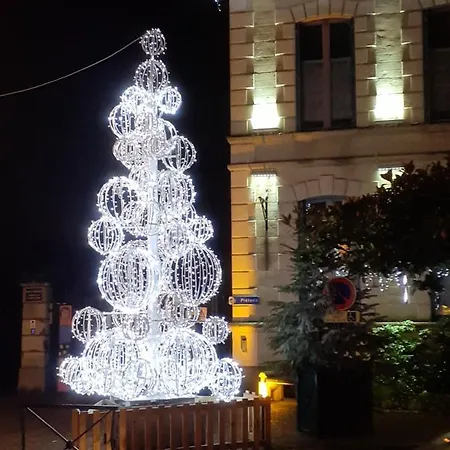 54 Av Rogers Martin Du Gard * Belleme