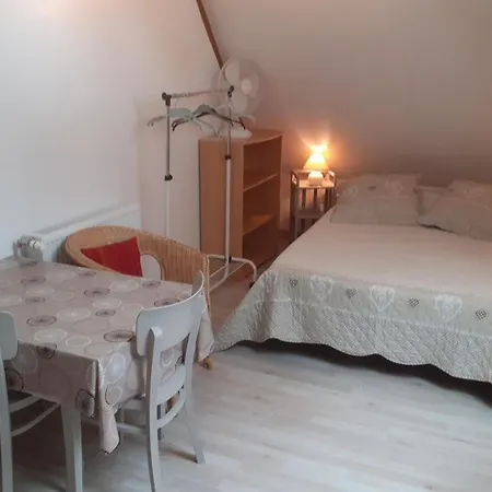 Ubytování v soukromí 54 Av Rogers Martin Du Gard