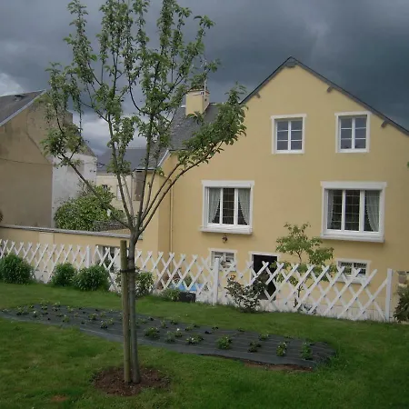 Homestay 54 Av Rogers Martin Du Gard Belleme