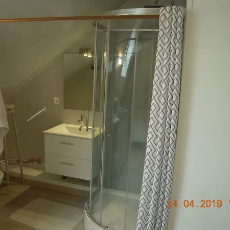 Δωμάτια σε οικογενειακή κατοικία 54 Av Rogers Martin Du Gard Belleme