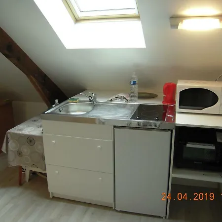 54 Av Rogers Martin Du Gard Privatunterkunft Belleme