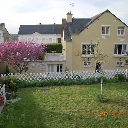 62 Avenue Roger Martin Du Gard 홈스테이