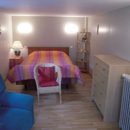 Homestay 54 Av Rogers Martin Du Gard Belleme