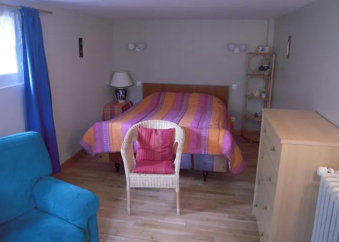 54 Av Rogers Martin Du Gard Ubytování v soukromí Belleme