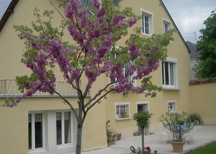 Homestay 54 Av Rogers Martin Du Gard *