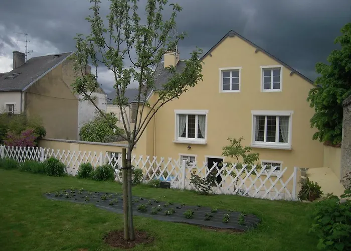 Homestay 54 Av Rogers Martin Du Gard Belleme