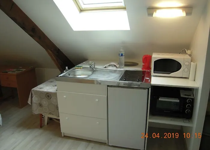 54 Av Rogers Martin Du Gard Ubytování v soukromí Belleme