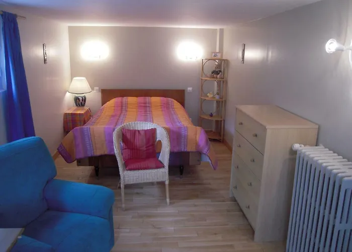 בית אירוח 54 Av Rogers Martin Du Gard בלם