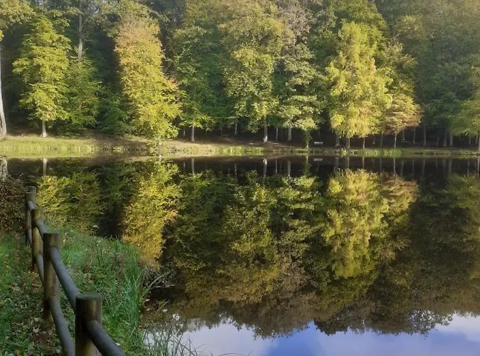 Ubytování v soukromí 54 Av Rogers Martin Du Gard